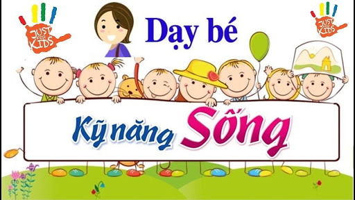 Logo bieu tuong day tre ky nang song